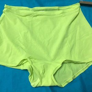 Skims NWT Yellow Womens Briefs